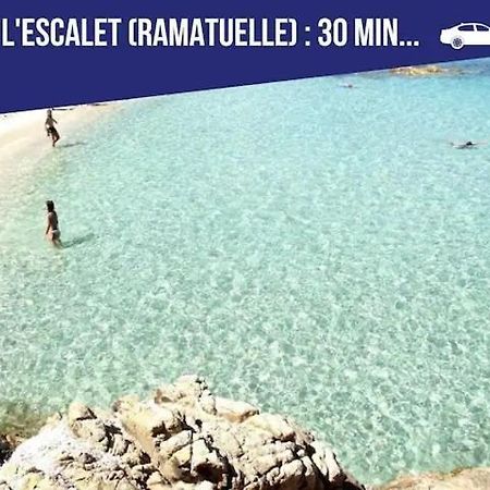 Casita - Mobil Home - Camping - Mobilhome De Particulier Dans Un Camping La Garde-Freinet Ngoại thất bức ảnh