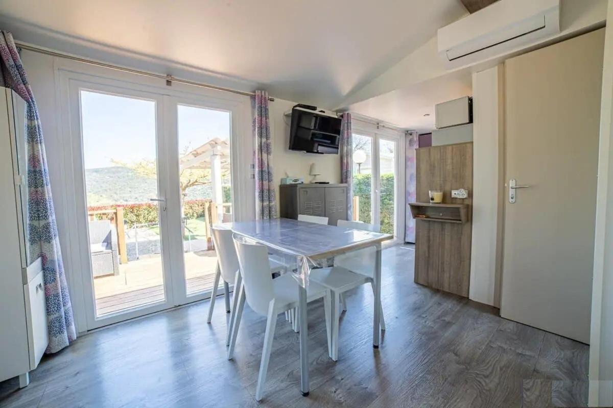 Casita - Mobil Home - Camping - Mobilhome De Particulier Dans Un Camping La Garde-Freinet Ngoại thất bức ảnh