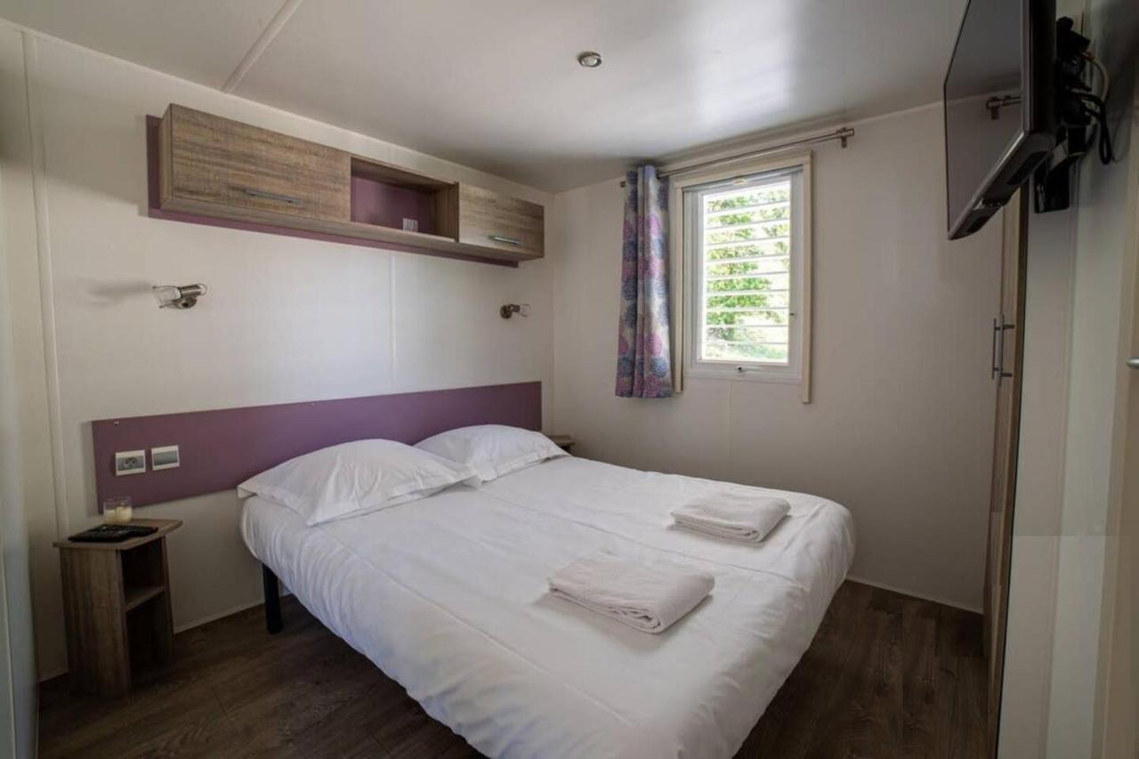 Casita - Mobil Home - Camping - Mobilhome De Particulier Dans Un Camping La Garde-Freinet Ngoại thất bức ảnh
