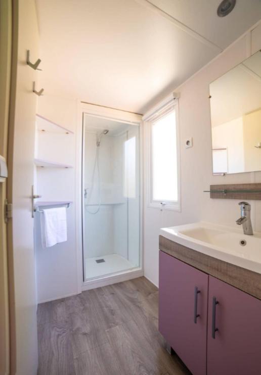 Casita - Mobil Home - Camping - Mobilhome De Particulier Dans Un Camping La Garde-Freinet Ngoại thất bức ảnh